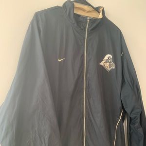 Nike Purdue Jacket sz xl